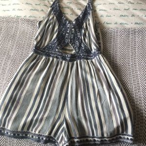 American Eagle Romper